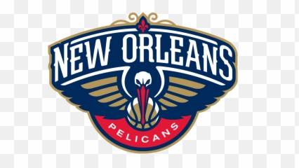 New Orleans Pelicans The Official Site Of - Logo png