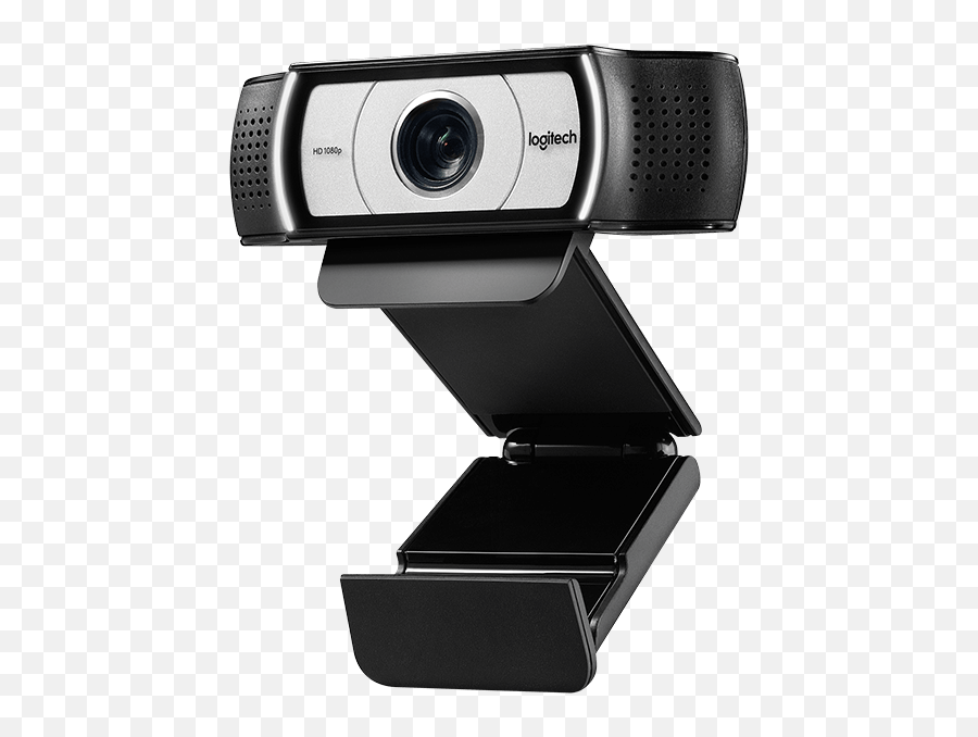 Logitech C930e 1080p Hd Webcam With H264 Compression U0026 Wide - Webcam Logitech C930e Png,Camera Transparent