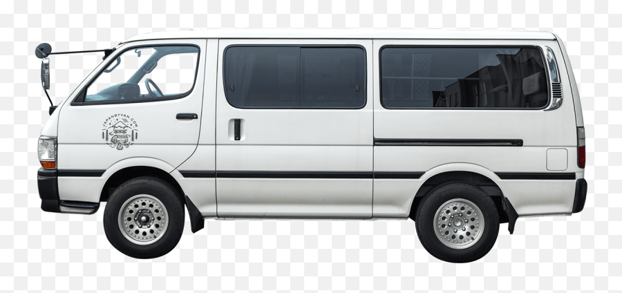 Campervan And Rv Rental In Osaka Japan - Japan Van Png,Van Png