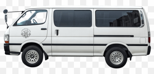 Campervan And Rv Rental In Osaka Japan - Japan Van Png,Van Png