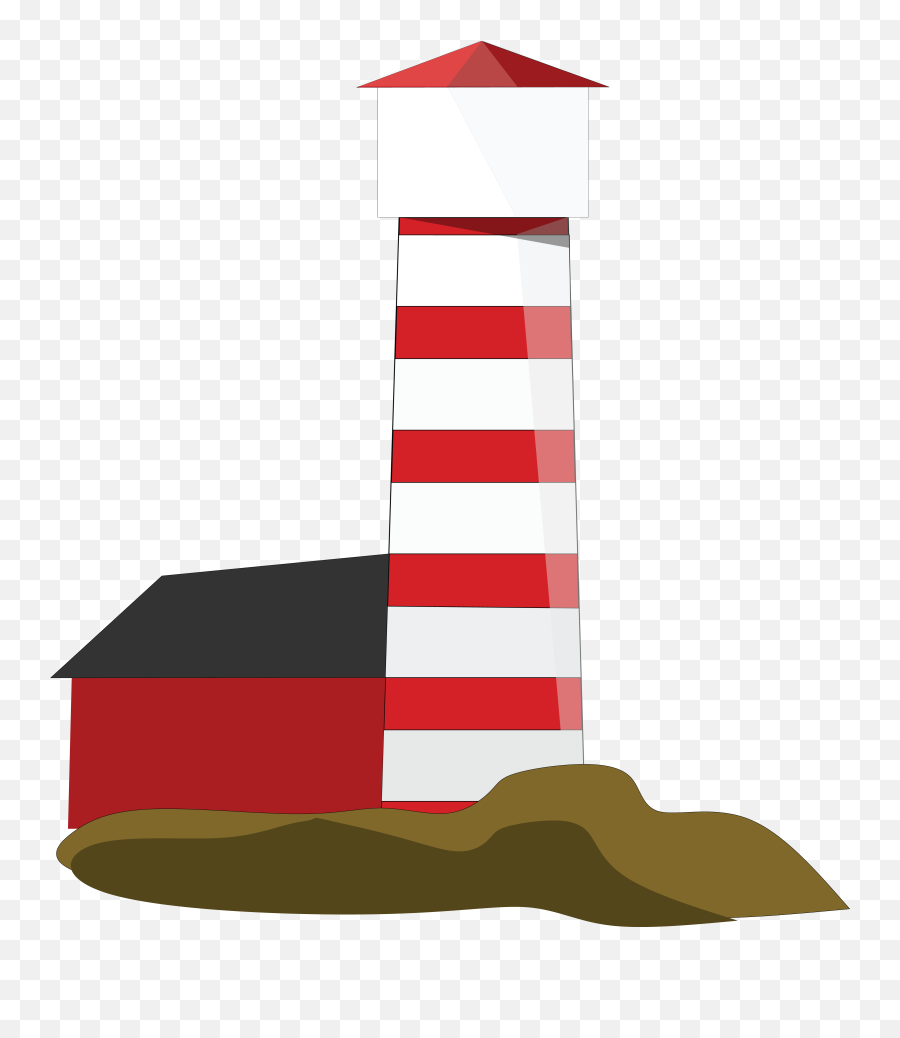 Lighthouse - Clip Art Png,Lighthouse Clipart Png