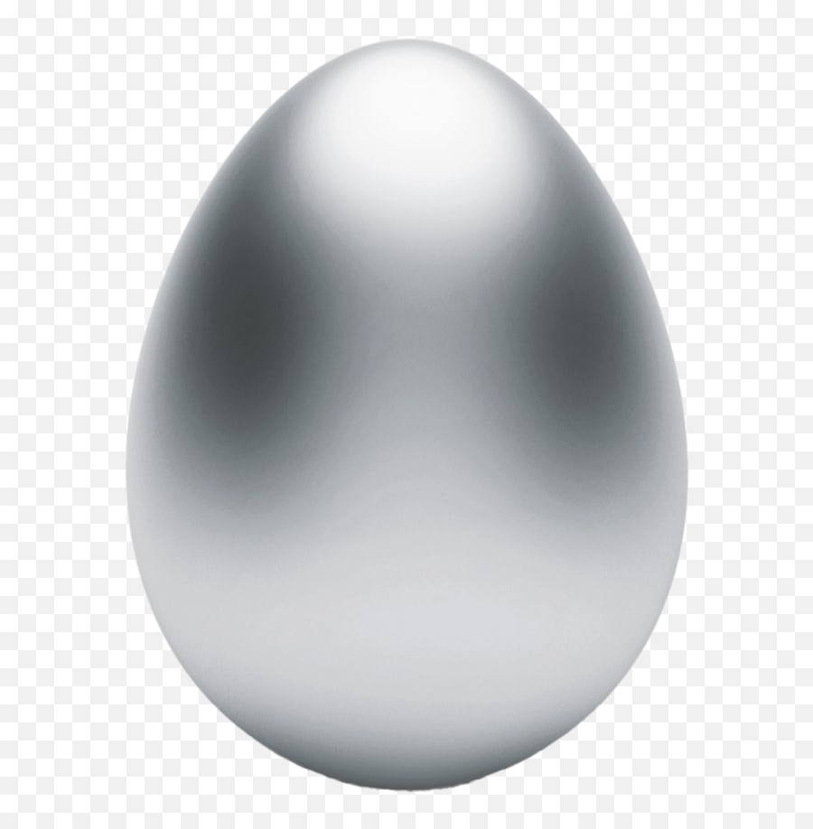White Easter Egg Png Image - White Easter Egg Png,Egg Png