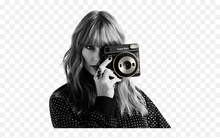 Win Tickets To See Taylor Swift Thanks Fujifilm Instax Mtv - Taylor Swift Camera Png,Taylor Swift Transparent