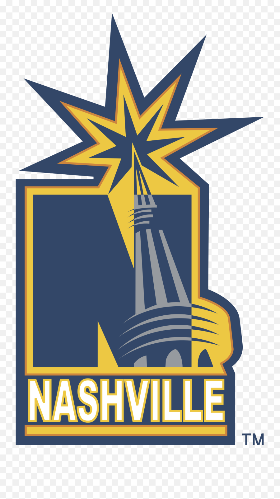 Logo Png Transparent Svg Vector - Nasville Predators Logo Png,Nashville Predators Logo Png