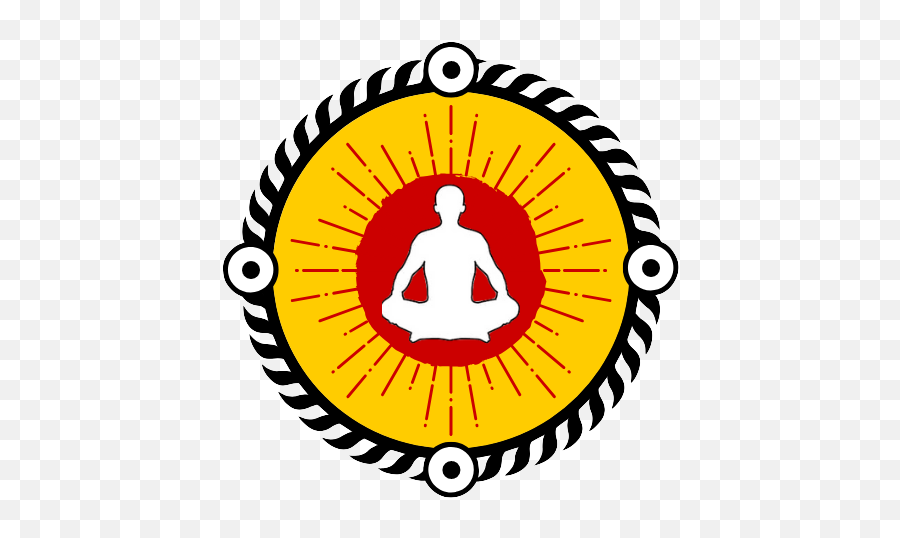 Meditate In The Sanctuary - Nautical Rope Circle Png,Meditate Png