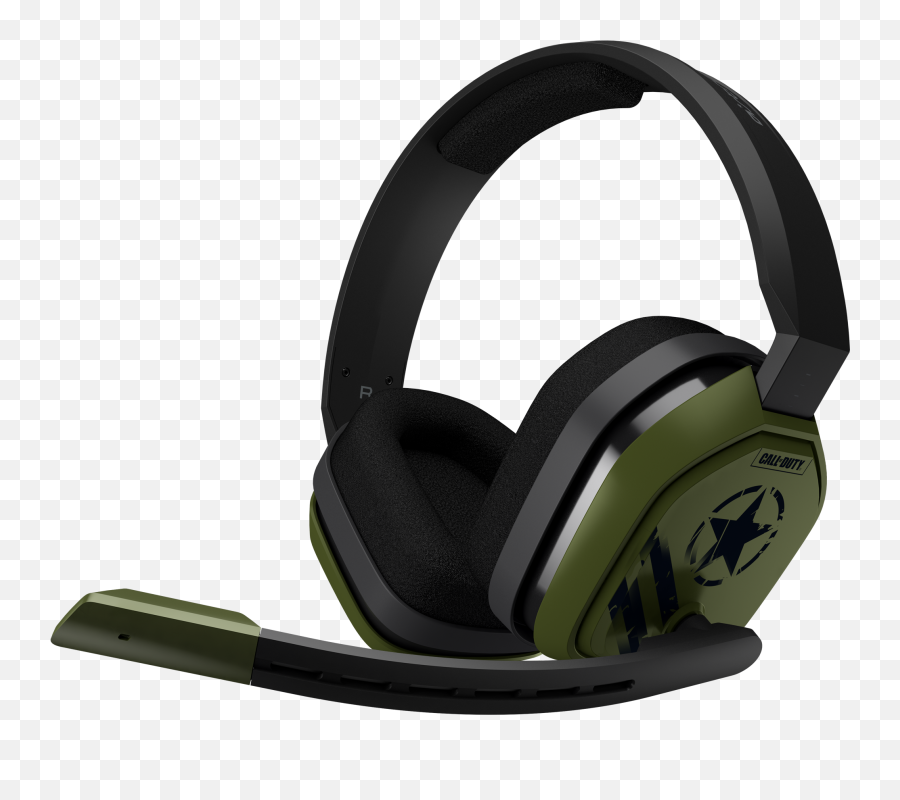 Astro Gaming Reveals New Call Of Duty Wwii Themed A10 Headset - Astro A10 Headset Png,Call Of Duty Ww2 Png