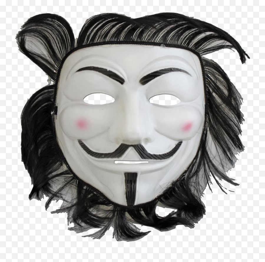Anonymous Mask Png Hd Background - Face Mask,Black Mask Png