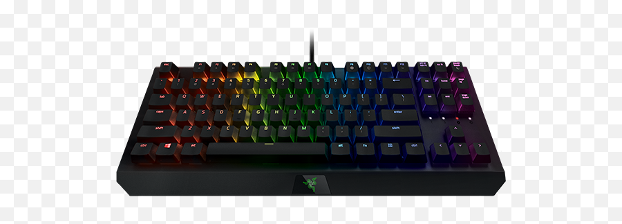 Razer Blackwidow X Chroma - Blackwidow X Te Chroma Png,Razer Keyboard Png