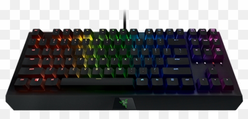 Razer Blackwidow X Chroma - Blackwidow X Te Chroma Png,Razer Keyboard Png