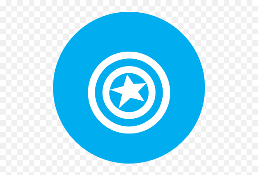 Download Captain America - Logo Gps Png Image With No Cross Curriculum Priorities,Captian America Logo