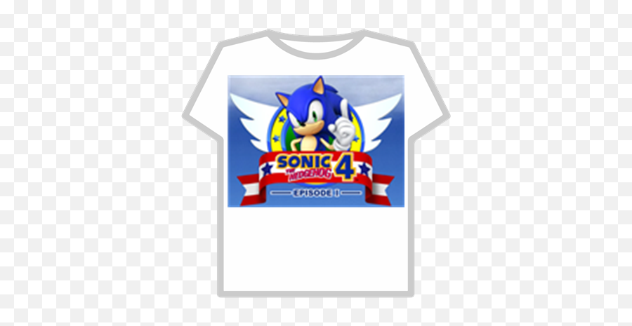 Sonic 4 Episode 1 Logo - Xbox 360 Sonic The Hedgehog 4 Episode 1 Png,Sonic 1 Logo