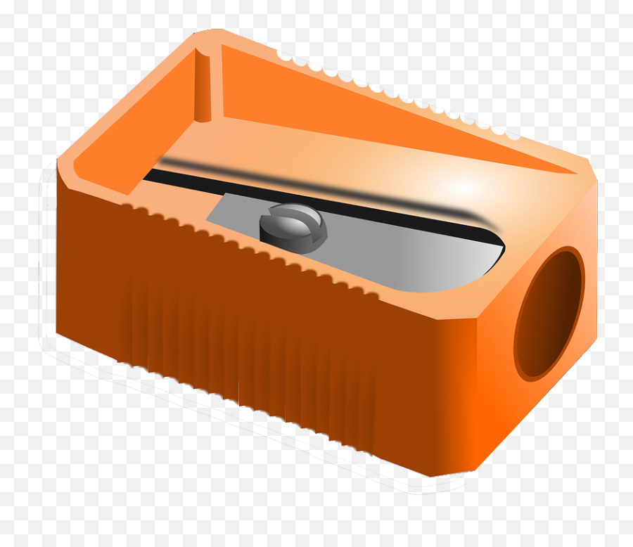 Pencil Sharpener Png - Pencil Sharpener Clipart,Pencil Sharpener Png