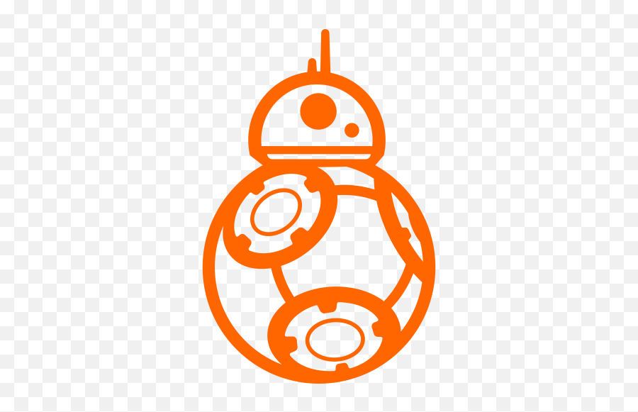 Bb 8 Car Anakin Skywalker Sticker Decal Png Download Bb8 - 8 Png