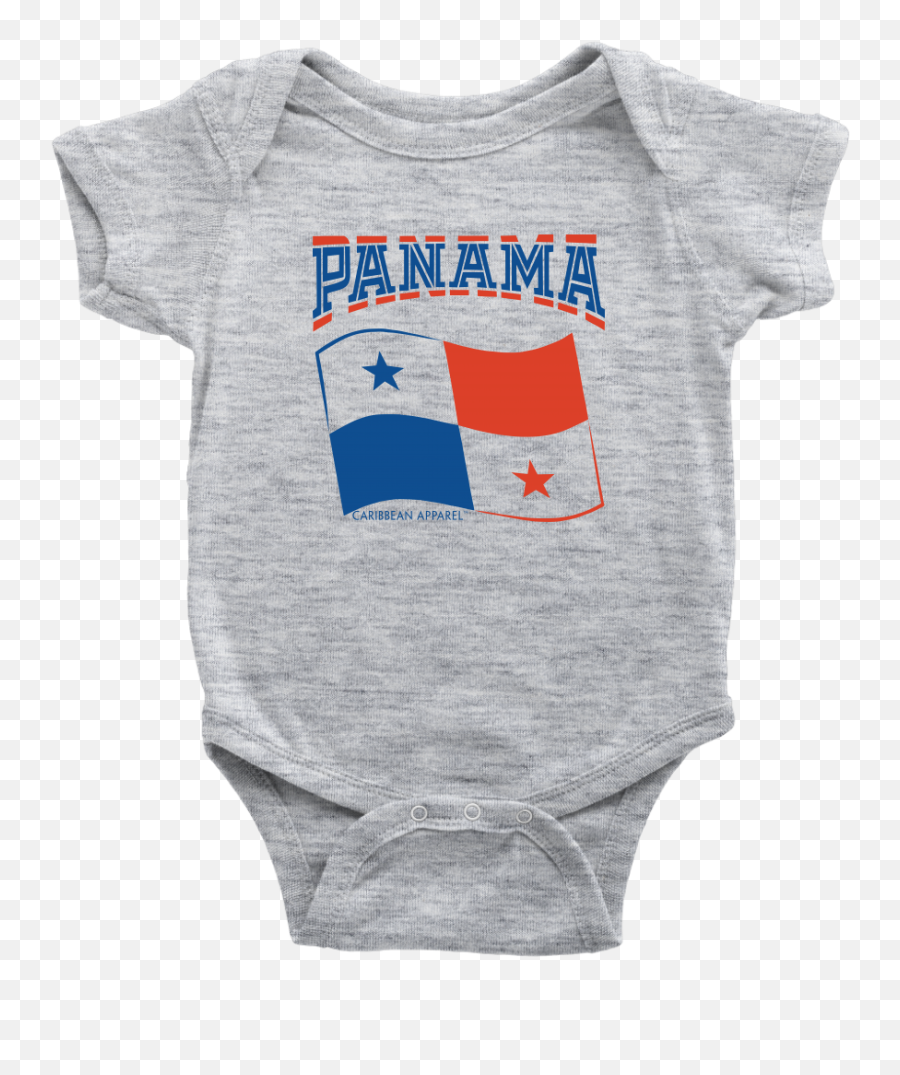 Panama Flag Shirt Tl - Boy Rainbow Baby Onesie Png,Panama Flag Png