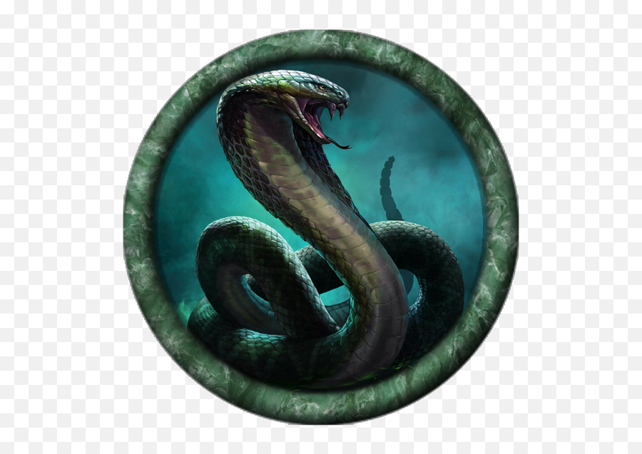 Giant Cobra - Snake Deviantart Png,Cobra Png