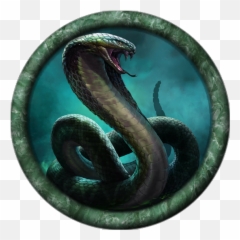 Giant Cobra - Snake Deviantart png