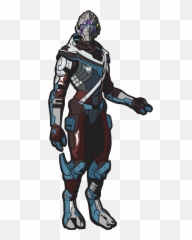 Star - Characters Png Mass Effect