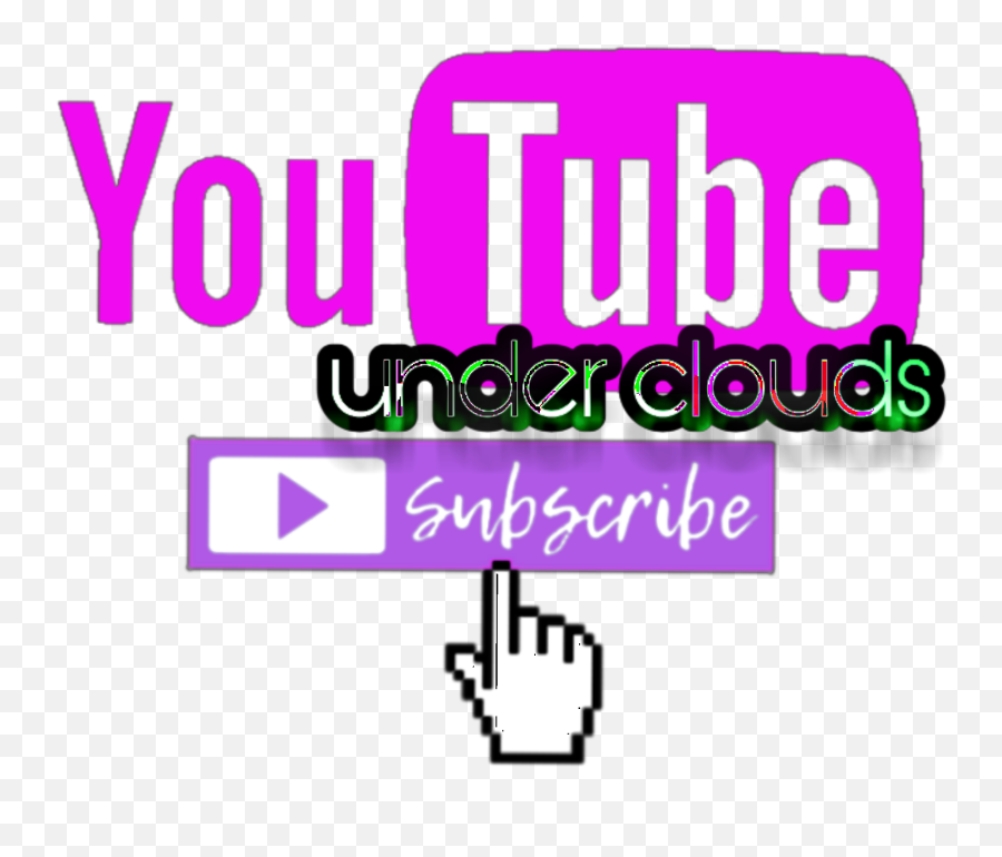 Young Underclouds Superchico Subscribe Pink Video Canal - Youtube Png,Pink Subscribe Png