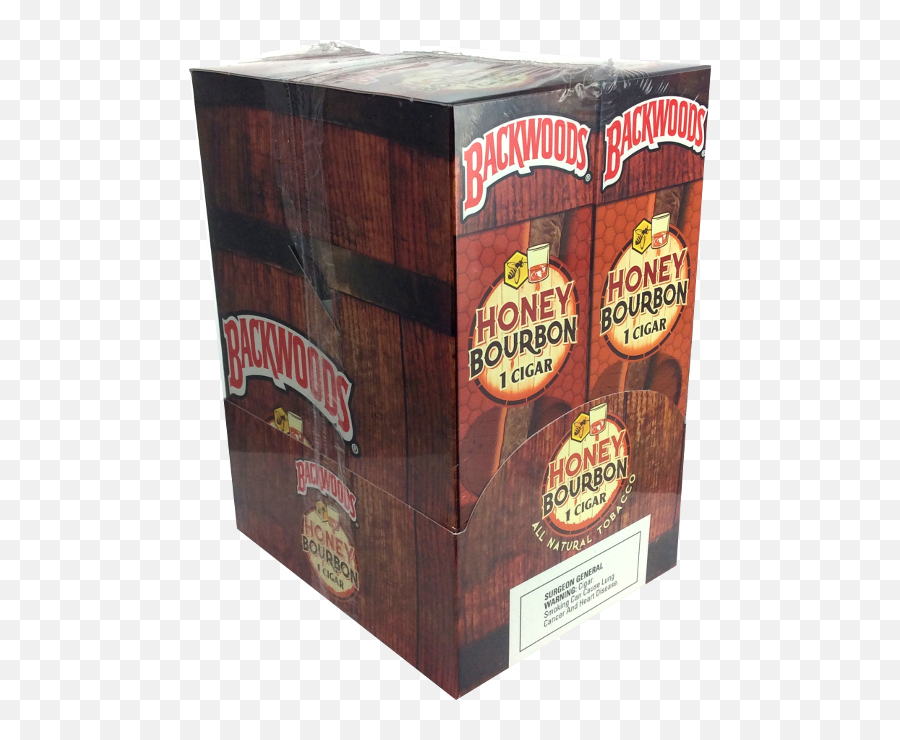 Backwoods Honey Bourbon 24ct - Wheat Beer Png,Backwoods Png