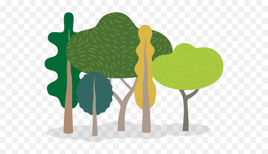 Today Is Arbor Day This Year There Wonu0027t Be Public Tree - Illustration Png,Group Of Trees Png