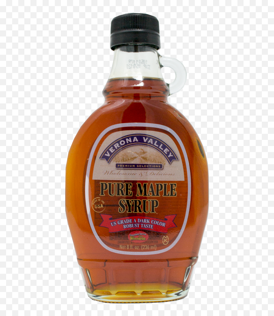 Verona Valley Pure Maple Syrup - Bottle Png,Maple Syrup Png