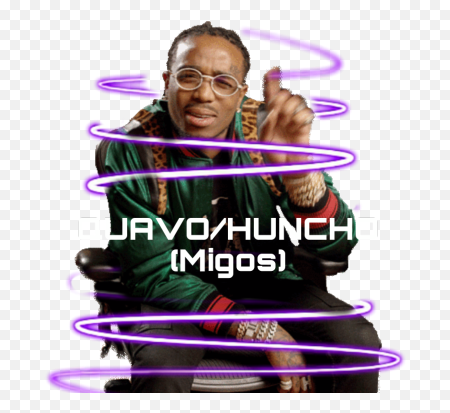 Migos Quavo Music Huncho Quavohuncho Yate - Poster Png,Quavo Png