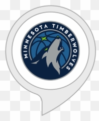 Amazoncom Minnesota Timberwolves Alexa Skills - Emblem Png,Minnesota Timberwolves Logo Png