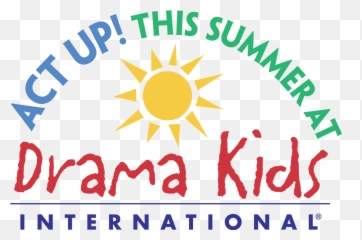Summer Camp Logo 2 Transparent - Drama Kids png
