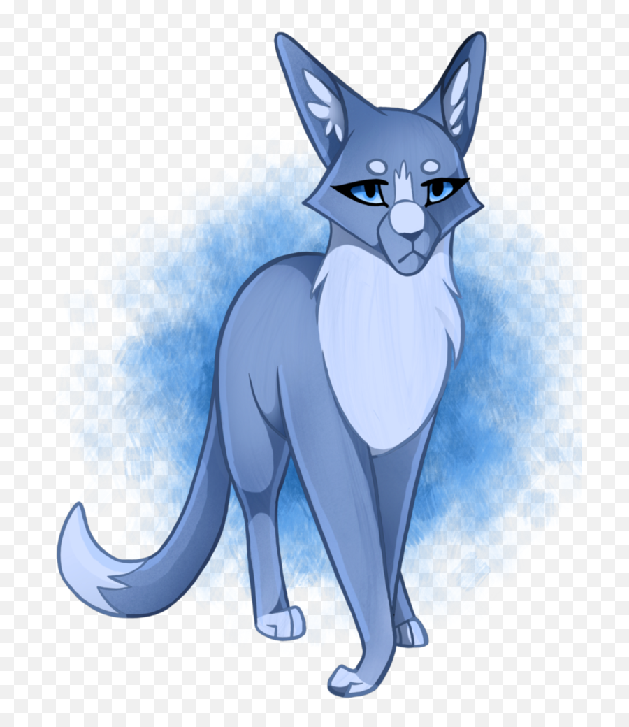 Whiskers Dog Cat Kitten Mammal Hq - Blue Star Warrior Cats Png,Cat Whiskers Png