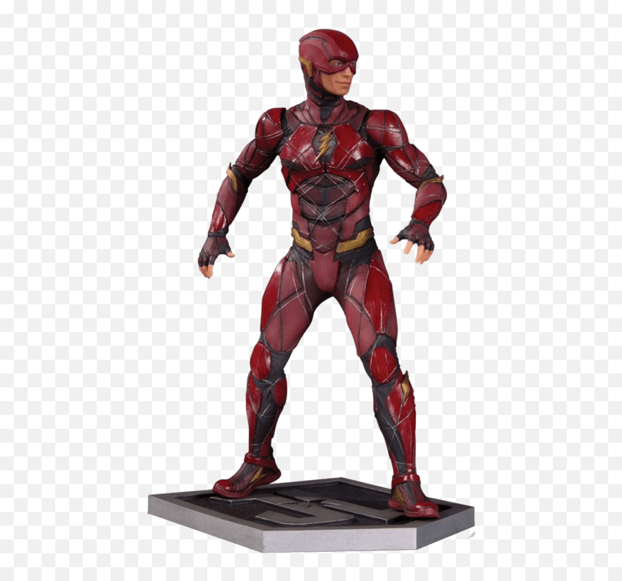 The Flash Justice League - Figurine Flash Justice League Png,The Flash Png