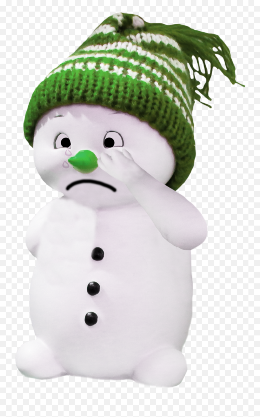 Snow Man Png Image - Christmas Day,Snow Man Png
