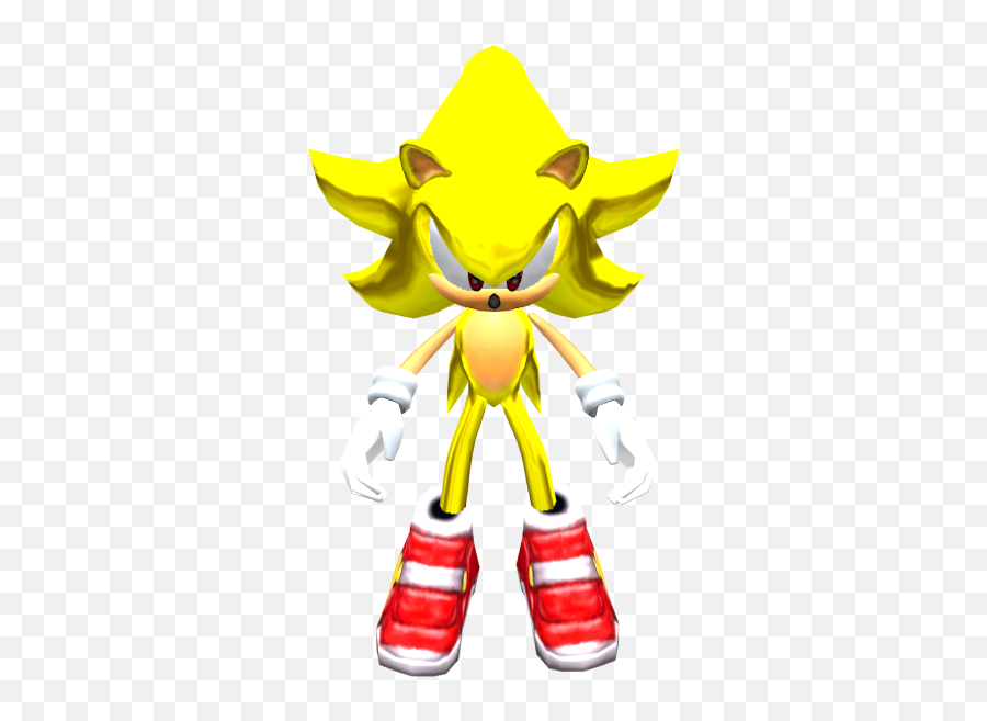 Battle - Super Sonic Adventure 2 Png,Super Sonic Png
