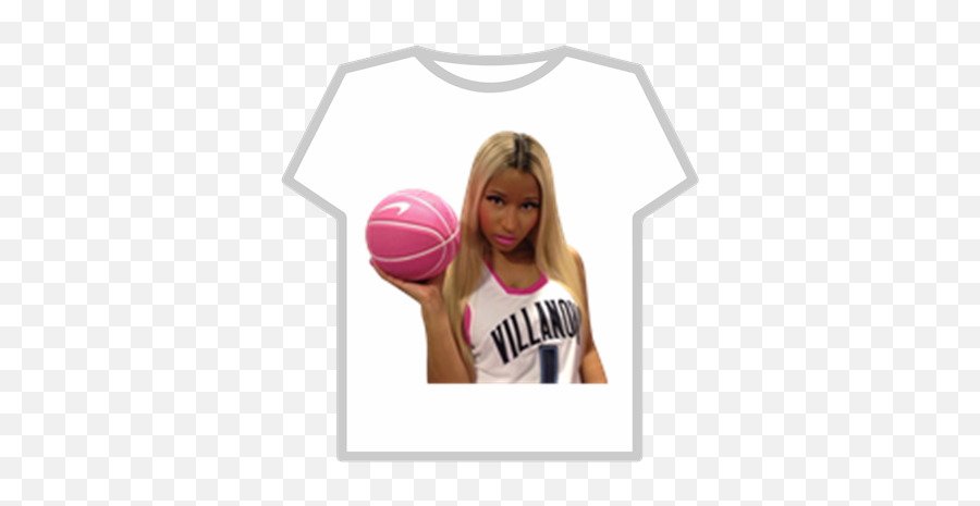 Nicki Minaj Transparent - T Shirt Roblox Piggy Png,Nicki Minaj Transparent