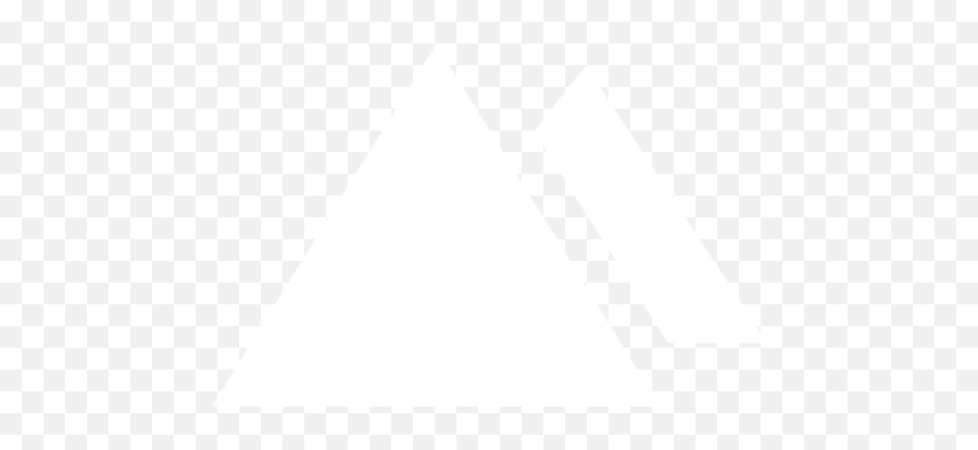 White Pyramids Icon - Pyramid Icon Black And White Png,Pyramids Png