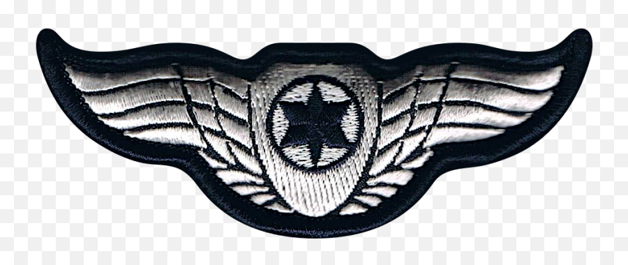 Iaf Silver Pilot Wings - Golden Eagle Png,Silver Shield Png