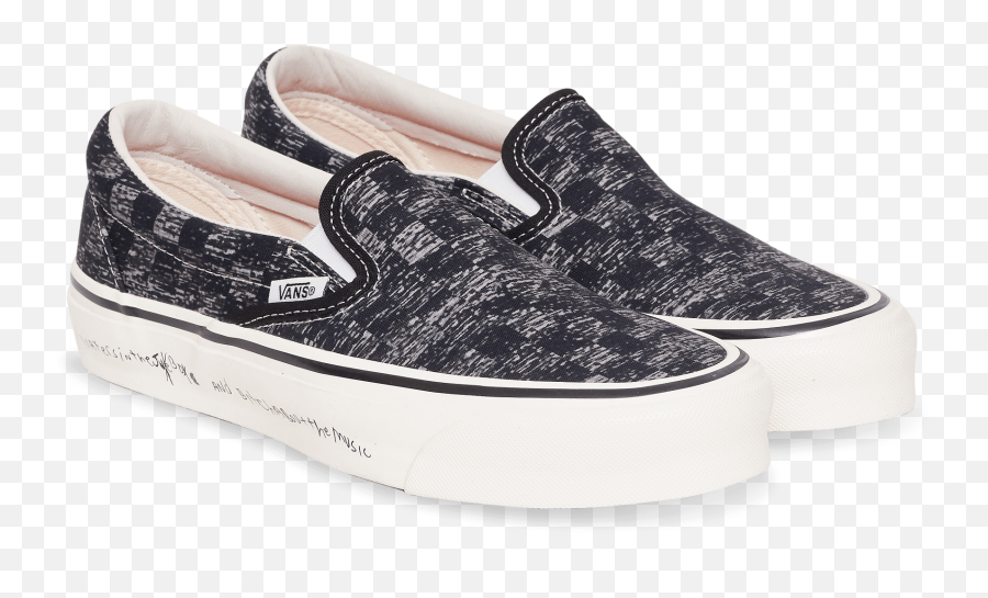 Vans Jim Goldberg Slip - Shoe Png,Goldberg Png