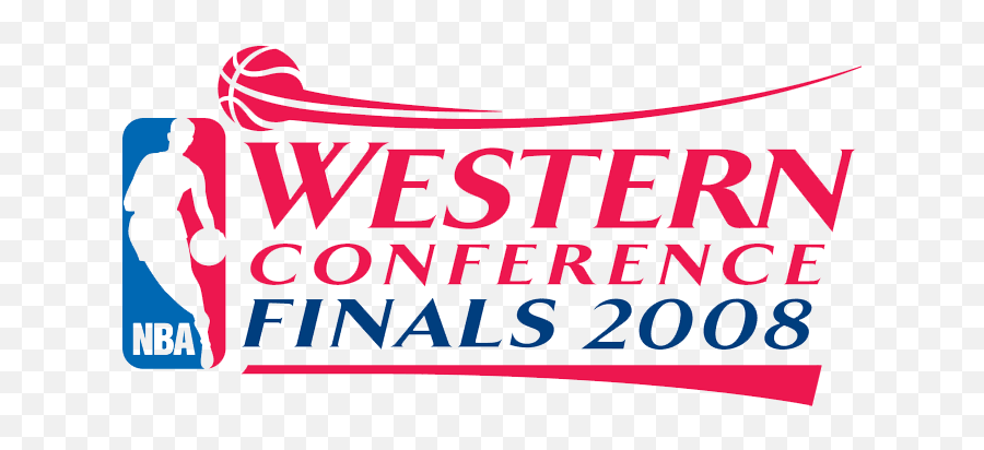 Nba Logo - Western Conference Finals Png,Nba Logo