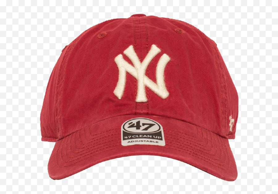 47 Hats Clean Up New York Yankees Blue - Baseball Cap Png,New York Yankees Logo Png