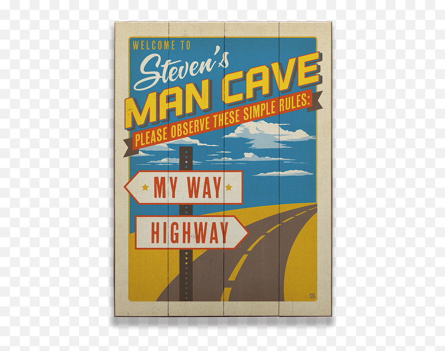 My Way Or The Highway Sign - Flyer Png,Highway Sign Png