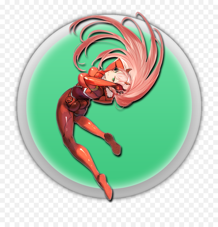 Zerotwo Github Topics - Illustration Png,Zero Two Png