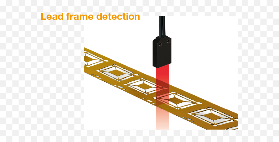 Photoelectric Sensors Fiber Sensor Unit Screen - Cable Png,Laser Beam Png