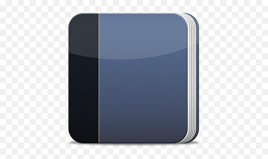 Book Blue Icon - Book Icons Softiconscom Manual Book Png,Book Icon Png