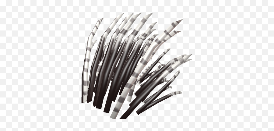 Porcupine Quills - Roblox 1599094 Png Images Pngio Porcupine Quill Png,Porcupine Png
