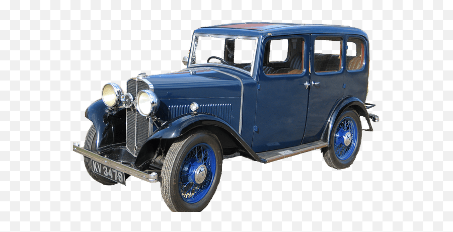 Oldtimer Dark Blue Transparent Png - Stickpng Oldtimer Png,Old Car Png