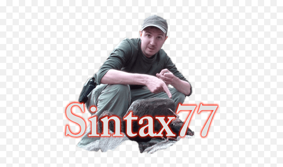Cropped - Youtubechannellogopng512png Sintax77 Album Cover,Youtube Channel Logo