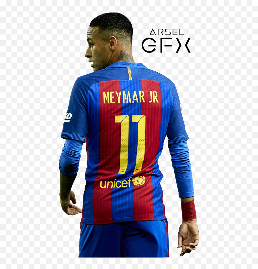 Pes 2017 Png - Neymar 2017 Png Player 2212246 Vippng Neymar Jr Png Barcelona,Neymar Png