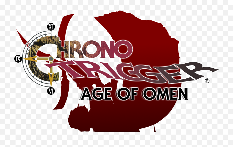 Age Of Omen - Chrono Trigger Png,Chrono Trigger Logo