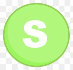 Skittle Png 3 Image - Green
