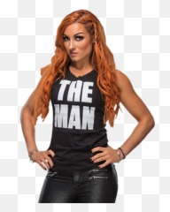 Pin - Becky Lynch Png,Becky Lynch Png