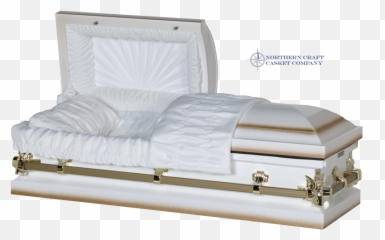 Northern Craft Casket Png Image - Bed Frame,Casket Png